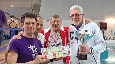 Csi Prato, 37 medaglie E un posto in top three Csi Prato, 37 medaglie E un posto in top three