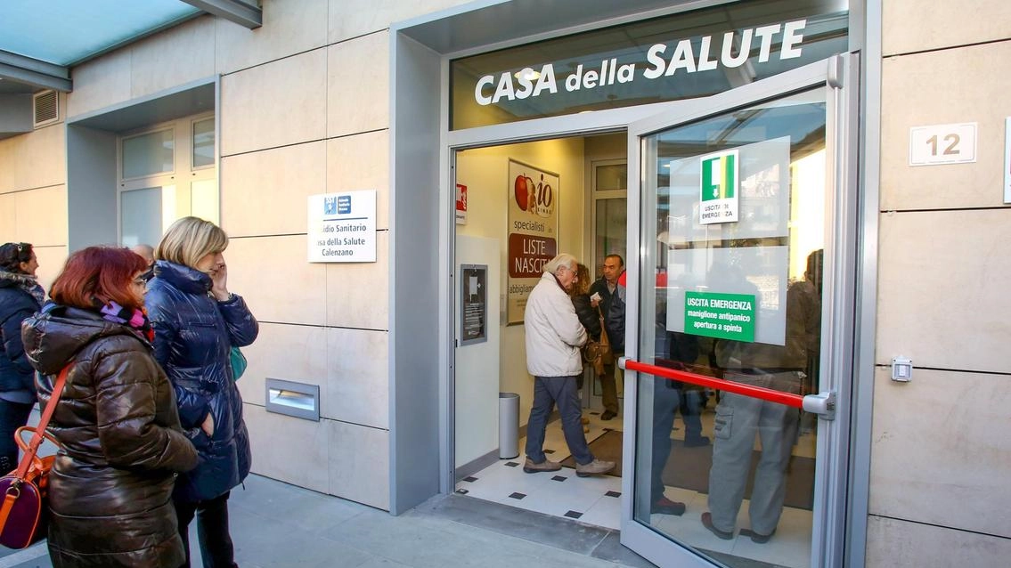 Casa della Salute ai raggi x: "Mancano servizi e medici" Casa della Salute ai raggi x: "Mancano servizi e medici"