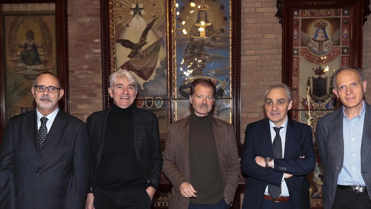 Maccari, il legame con la Torre. Dal Premio Mangia al ’Daccelo!’ Maccari, il legame con la Torre. Dal Premio Mangia al ’Daccelo!’