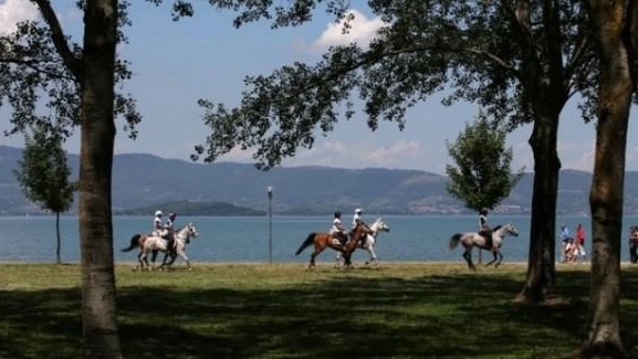 La capitale dell’Endurance Il lago vuole i Mondiali La capitale dell’Endurance Il lago vuole i Mondiali