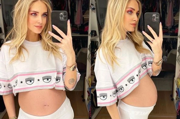 Chiara Ferragni (Foto Instagram)