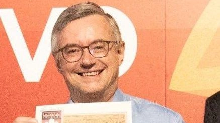 Barbero ’prof’ eugubino. Adesso è Matto Onorario Barbero ’prof’ eugubino. Adesso è Matto Onorario