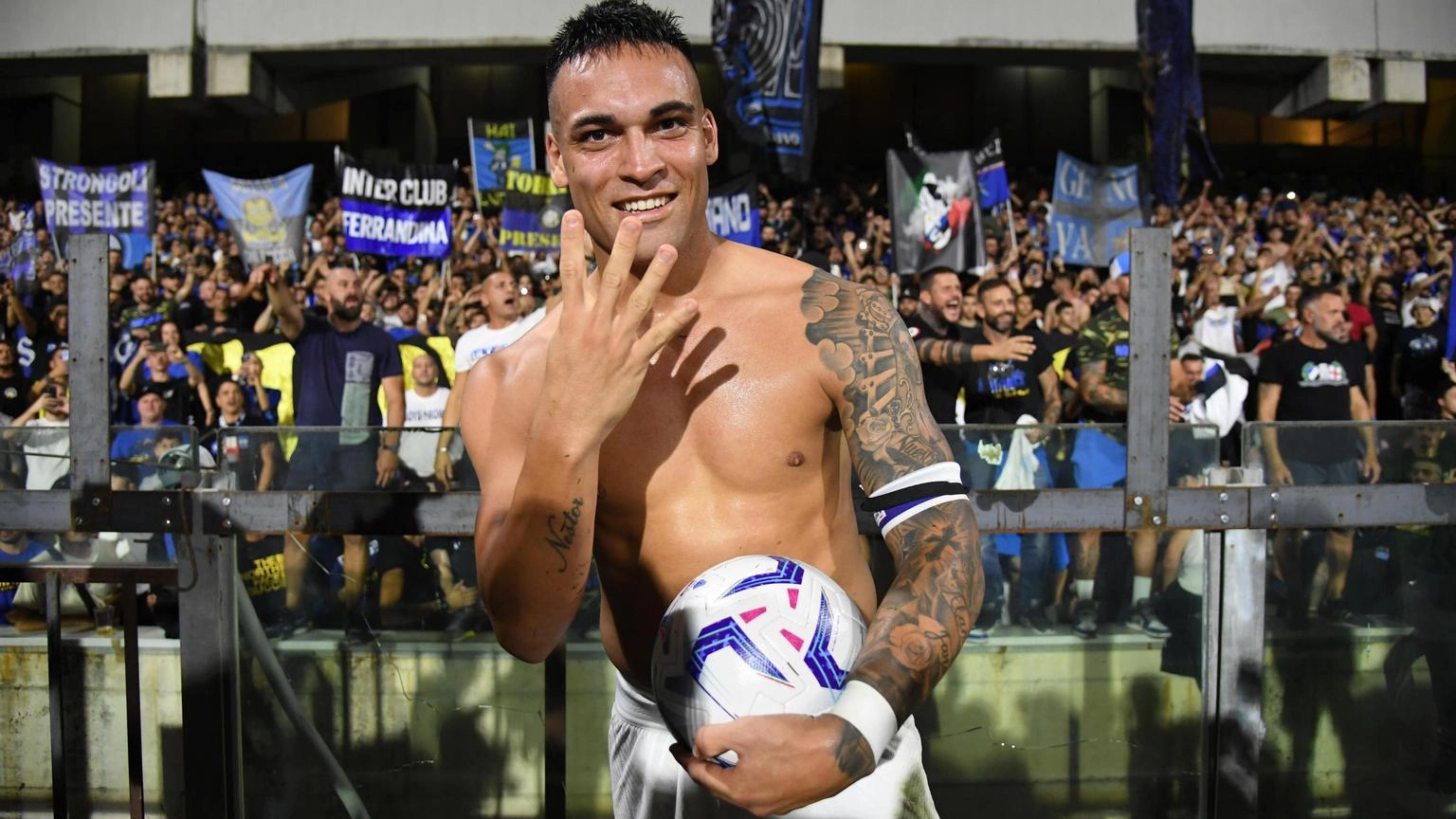 Senza Lautaro non è la stessa Inter. È meglio di Haaland e Mbappè Senza Lautaro non è la stessa Inter. È meglio di Haaland e Mbappè