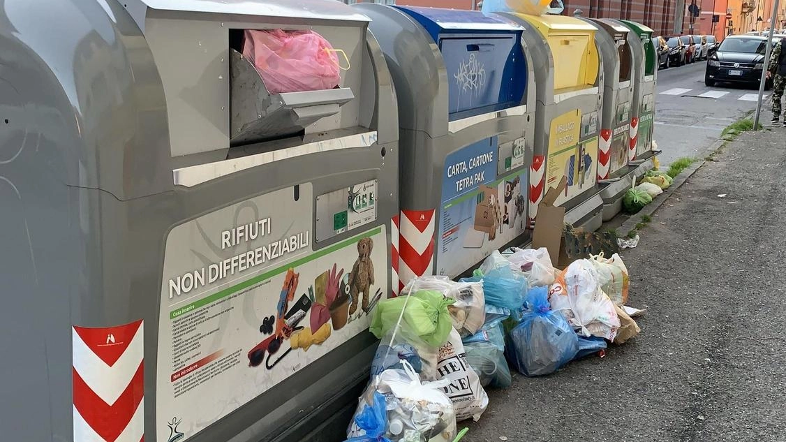Città sempre più sporca. I residenti denunciano: "Siamo invasi dai rifiuti". Nausicaa parla di inciviltà Città sempre più sporca. I residenti denunciano: "Siamo invasi dai rifiuti". Nausicaa parla di inciviltà