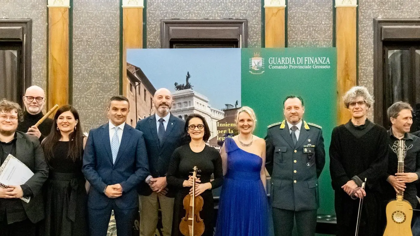 Musicisti Sfida tra giovani al "Bianciardi" Musicisti Sfida tra giovani al "Bianciardi"