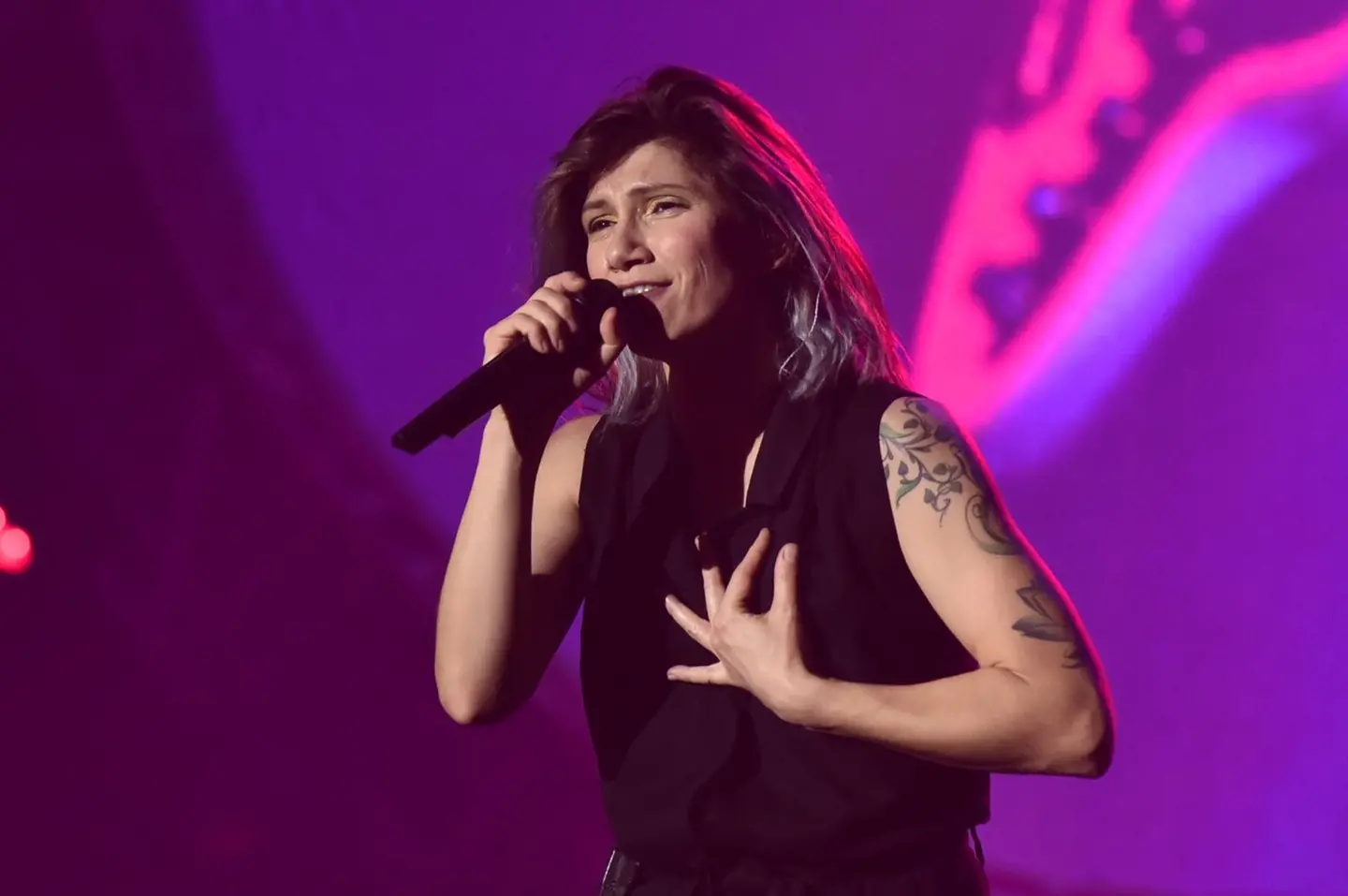 Elisa, annunciato per dicembre il concerto al Mandela Forum