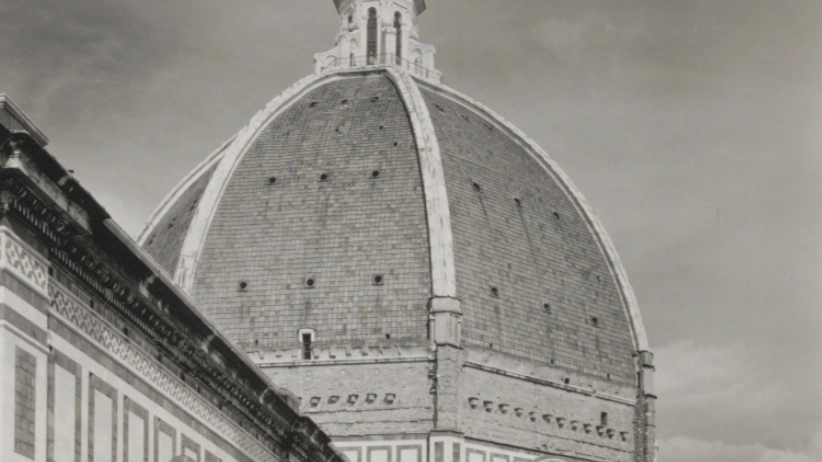 Una delle foto in mostra Una delle foto in mostra