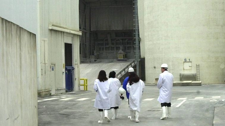 Omya previene lo sciopero. Oggi fabbrica chiusa. Disagi nei vari servizi Omya previene lo sciopero. Oggi fabbrica chiusa. Disagi nei vari servizi