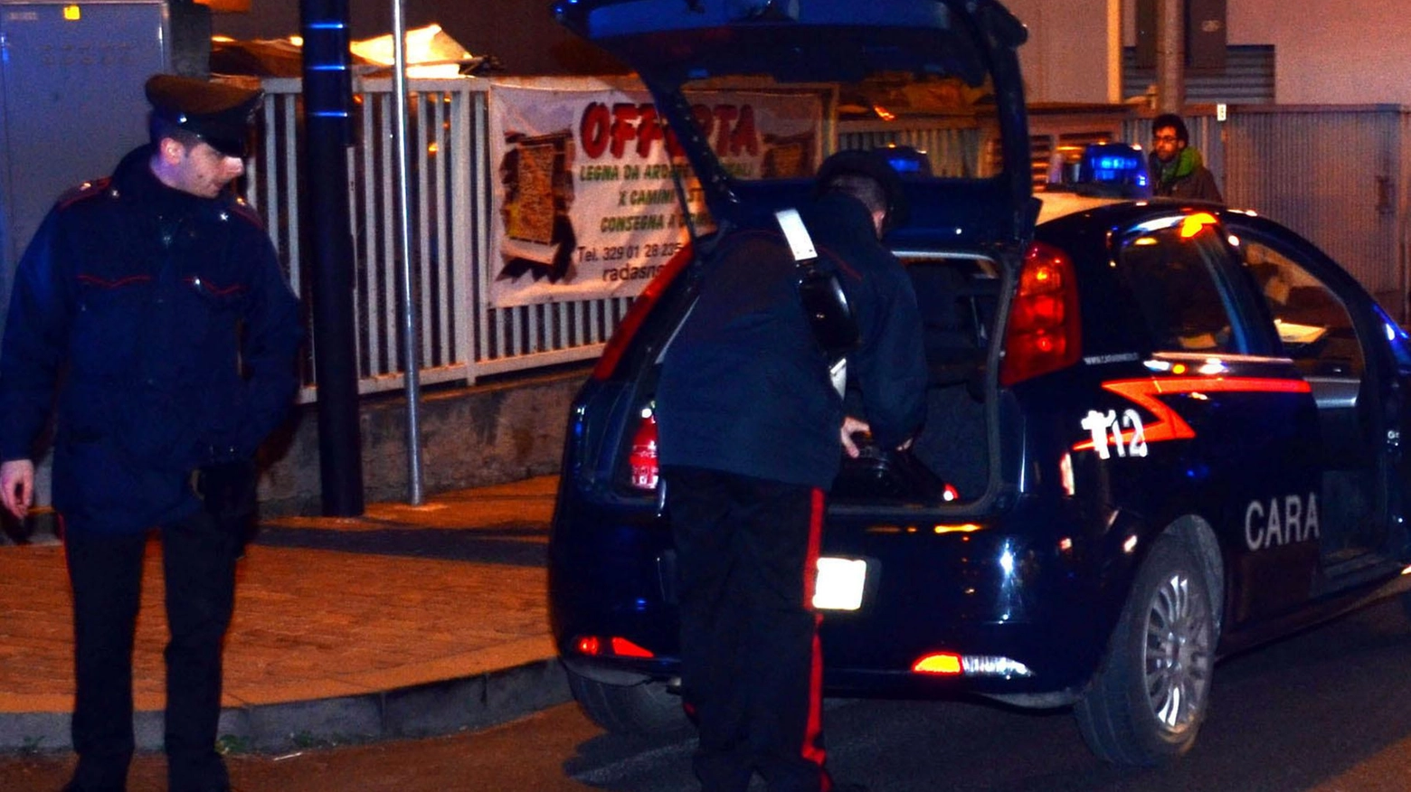 E’ in Italia con il visto turistico ma spaccia cocaina: arrestato E’ in Italia con il visto turistico ma spaccia cocaina: arrestato