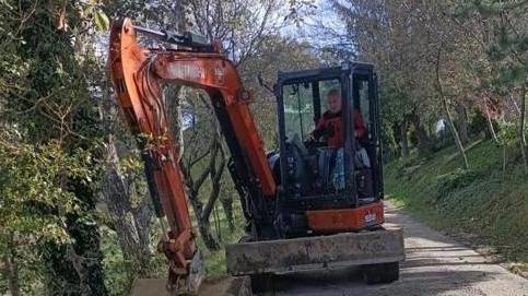 "Più sicurezza per la zona Tescio". Il sindaco  si appella alla Regione