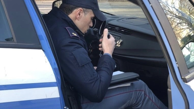La polizia La polizia