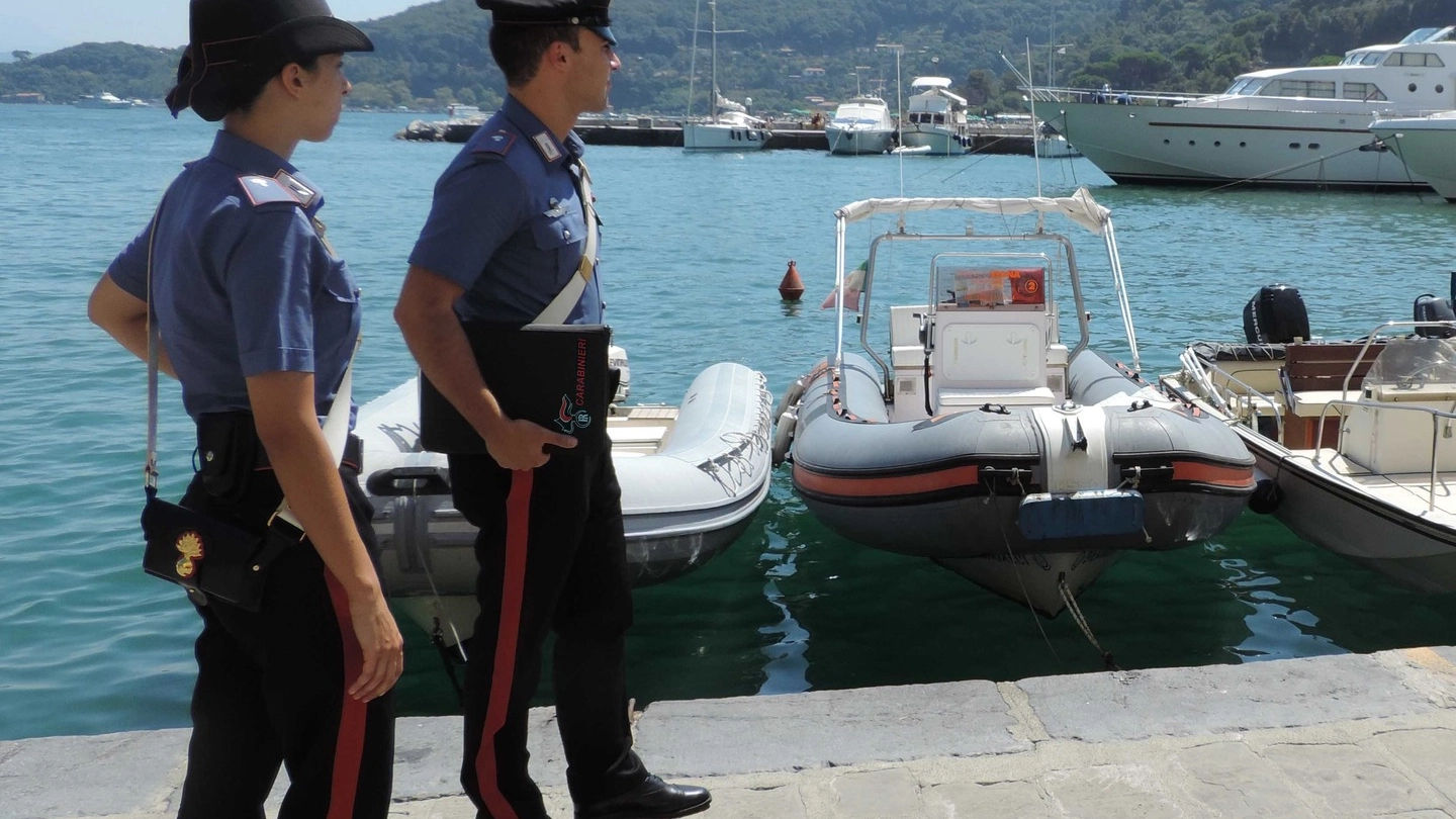 I carabinieri di Porto Venere hanno identificato il “pirata”