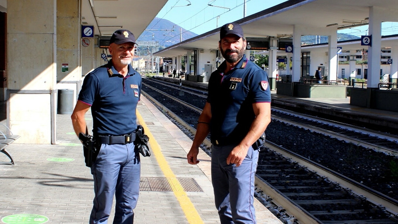 Polizia ferroviaria Polizia ferroviaria
