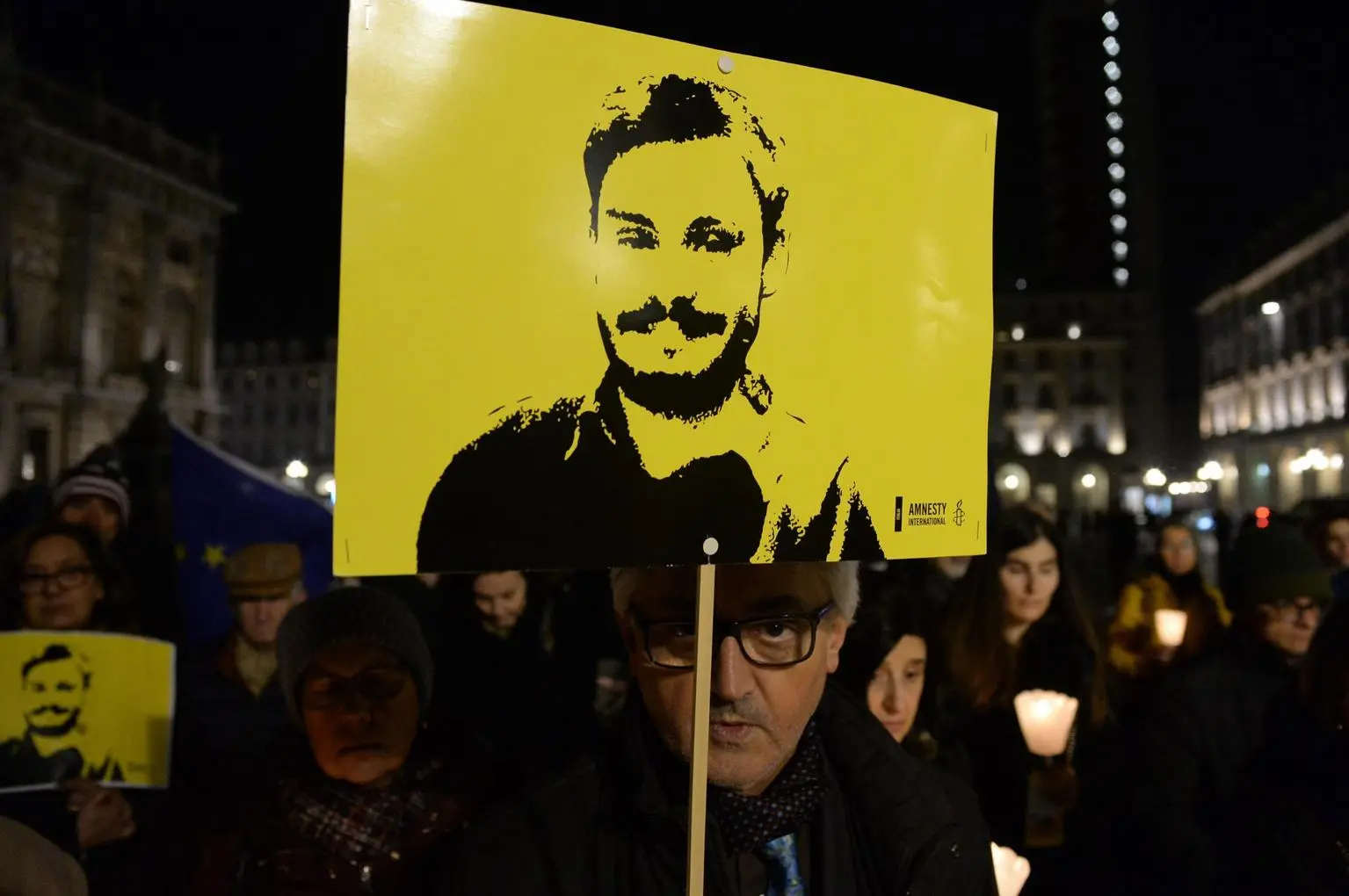 Regeni, processo agli 007: "Dignità per nostro figlio"