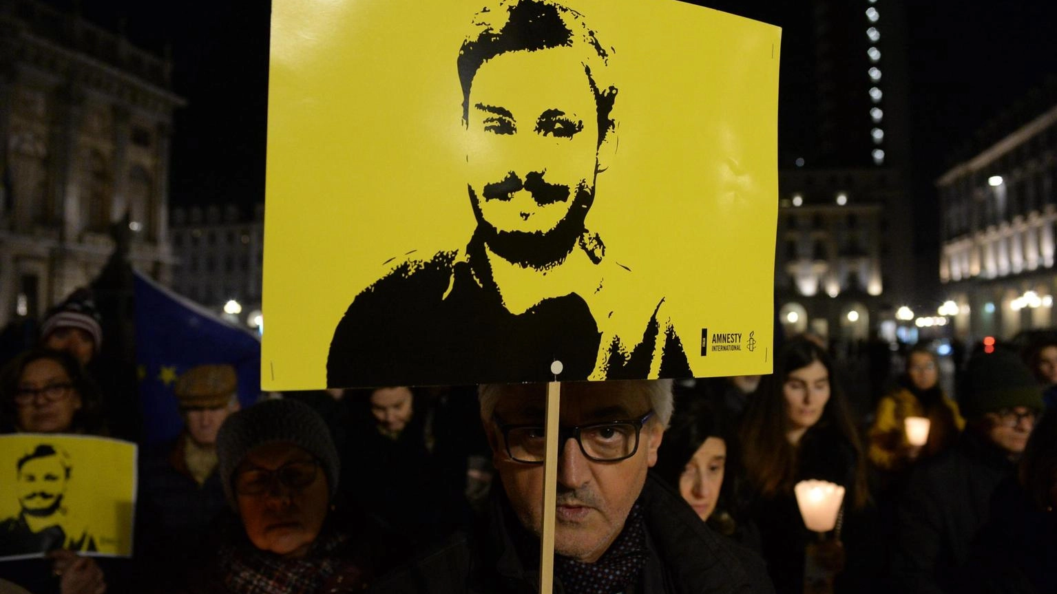 Regeni, processo agli 007: "Dignità per nostro figlio"