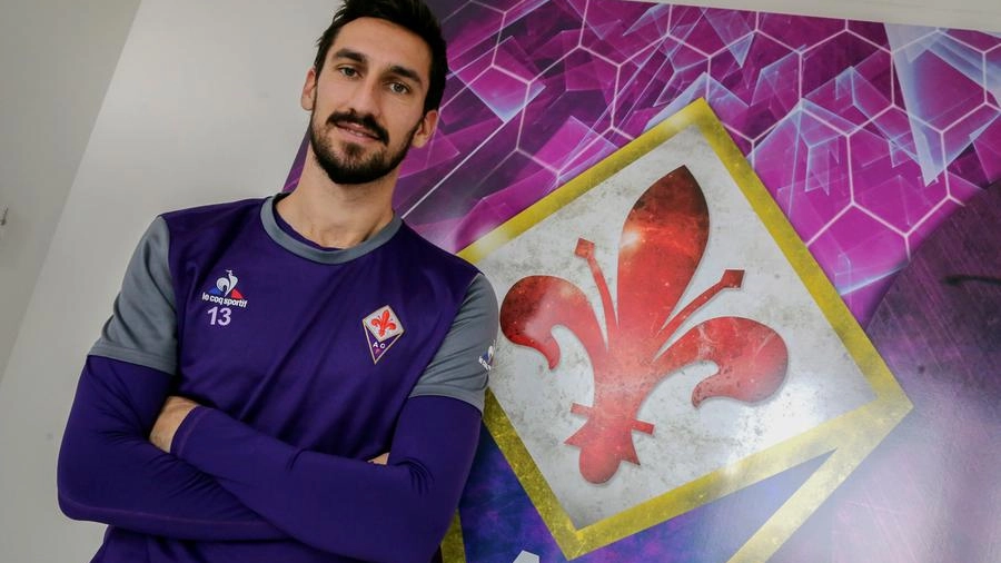 Davide Astori (foto Germogli)