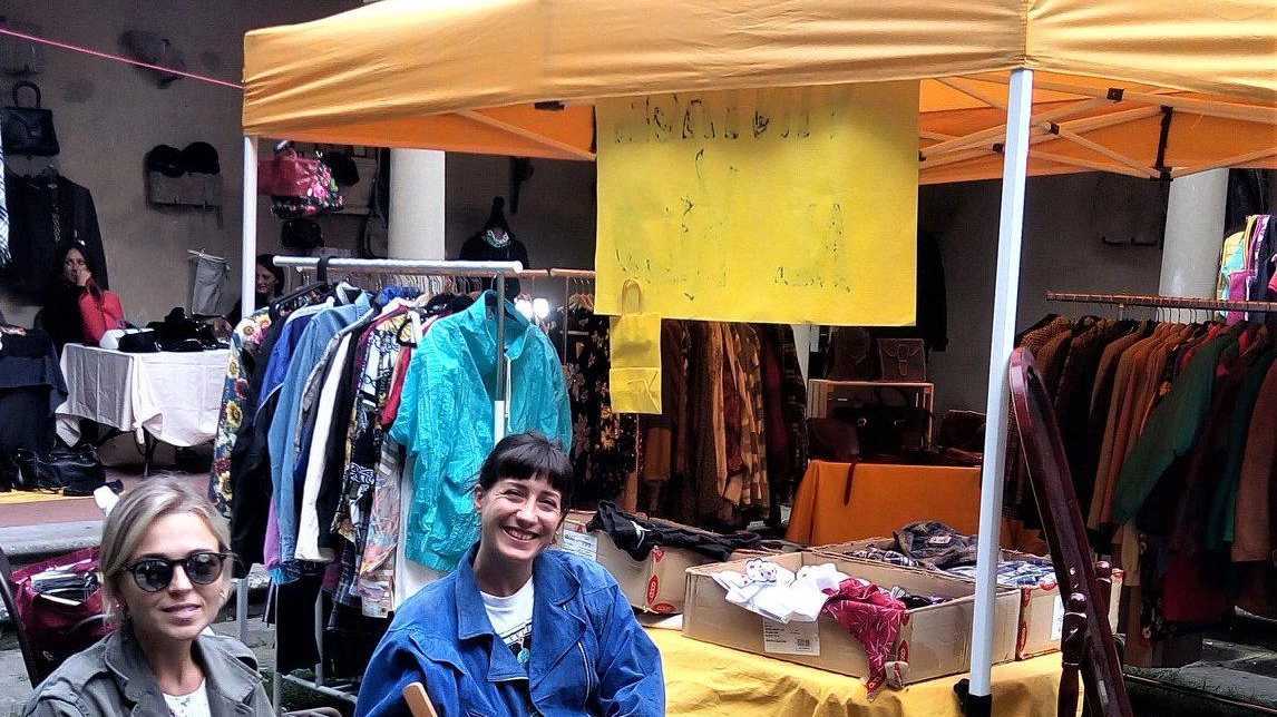 Selezione Vintage Torna in due sedi lo shopping d’epoca Selezione Vintage Torna in due sedi lo shopping d’epoca