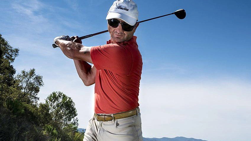 Stefano Palmieri ancora in trionfo Primo agli Open nel Regno Unito Stefano Palmieri ancora in trionfo Primo agli Open nel Regno Unito