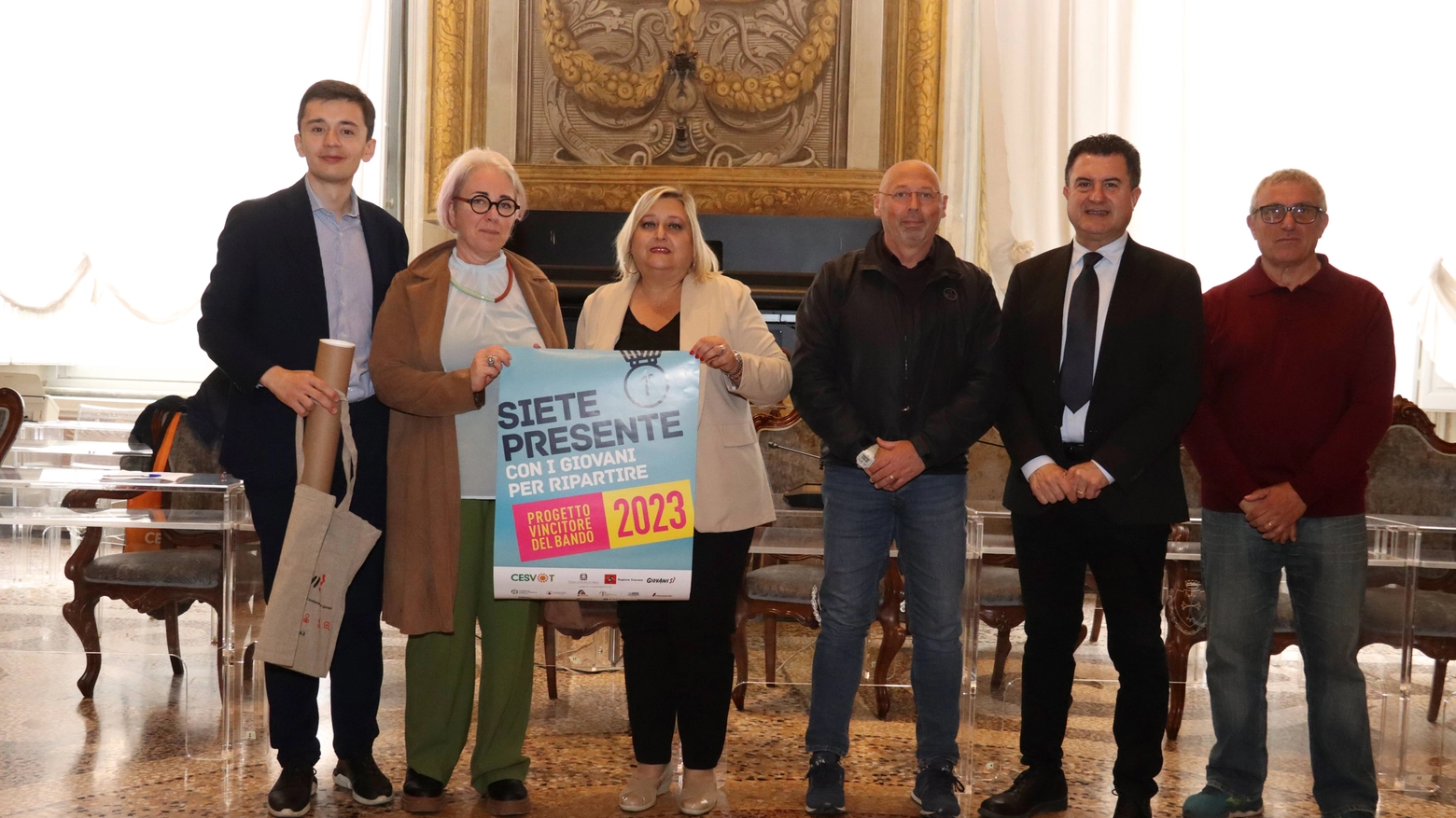 Il progetto "A Tutto Mondo"