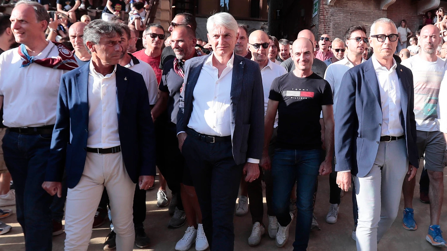 La Torre a luglio aveva affidato il barbero Zio Frac a Gingillo