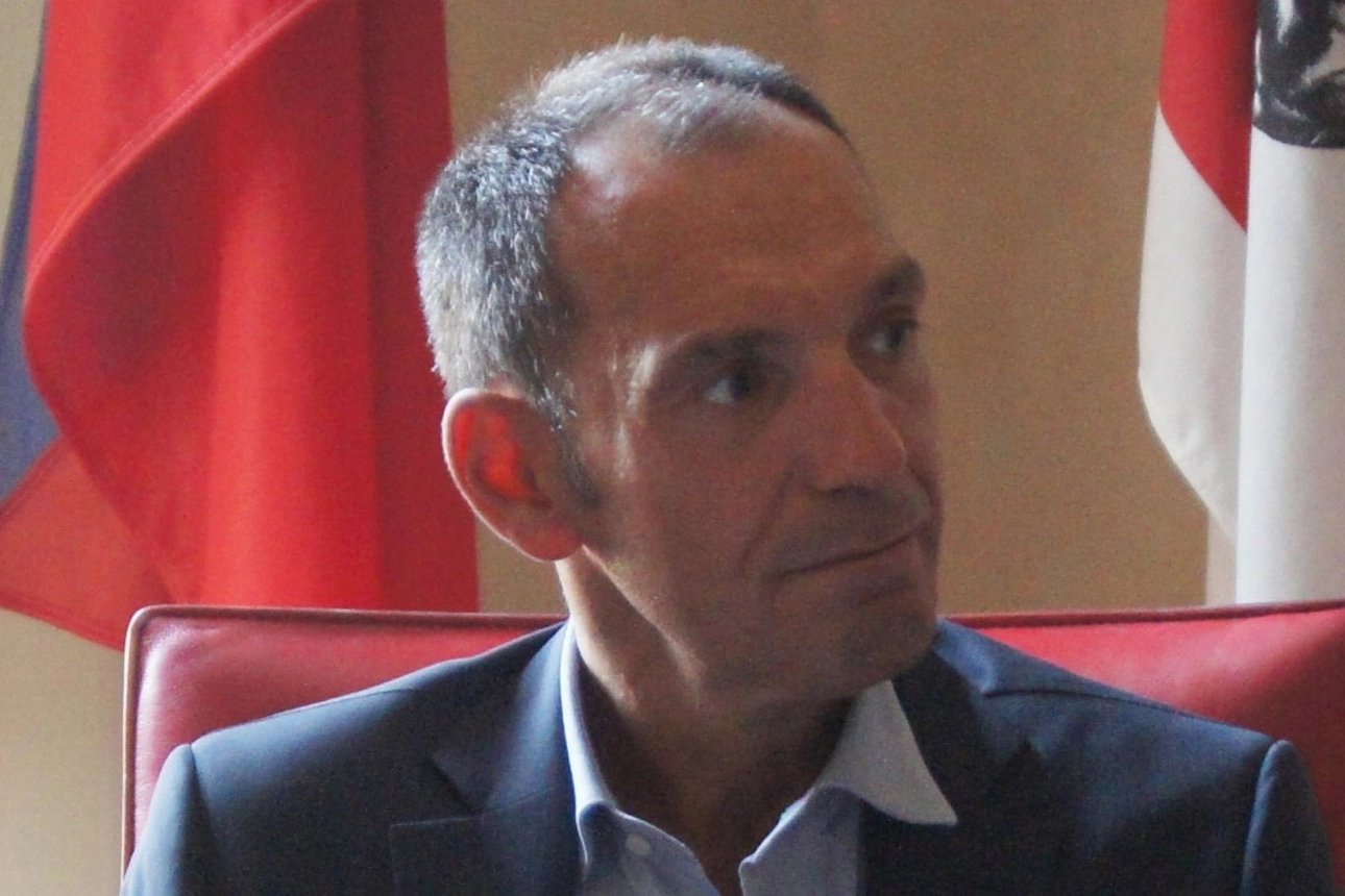Federico Pieragnoli, direttore di Confcommercio