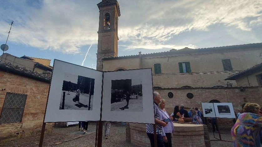 Buonconvento In mostra gli scatti di Malandrini Buonconvento In mostra gli scatti di Malandrini