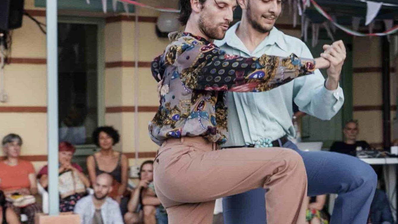 La danza di Sciarroni chiude la stagione di Terni La danza di Sciarroni chiude la stagione di Terni