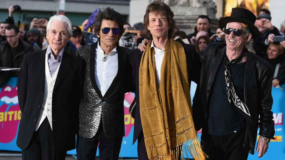I migliori 5 album dei Rolling Stones - (Foto: Olycom)
