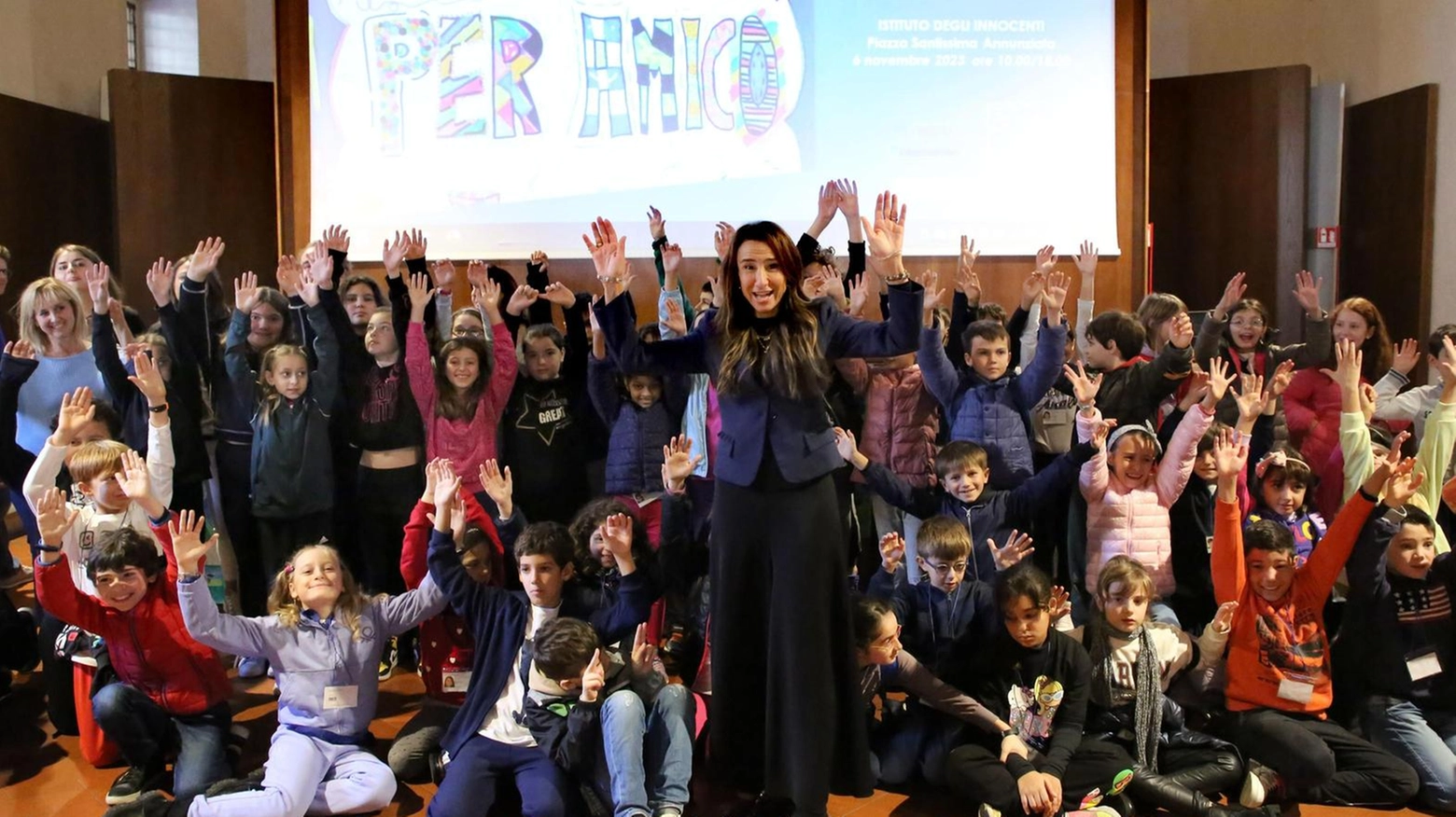 Un fiume per amico in mostra. Festa a cura dell’Autorità di Bacino con i bambini-autori di testi e disegni Un fiume per amico in mostra. Festa a cura dell’Autorità di Bacino con i bambini-autori di testi e disegni