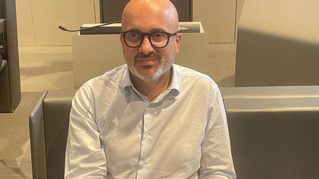 L'assessore al bilancio Giovanni Bettarini 