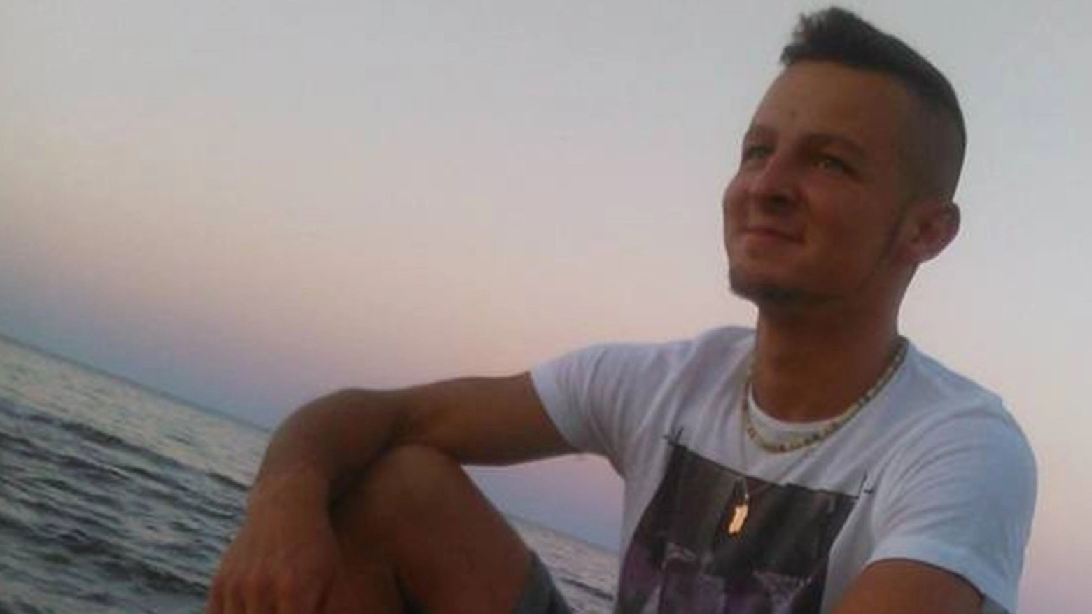 Stefano Sanna, 28 anni, morto in un incidente