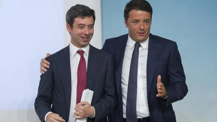 Orlando e Renzi