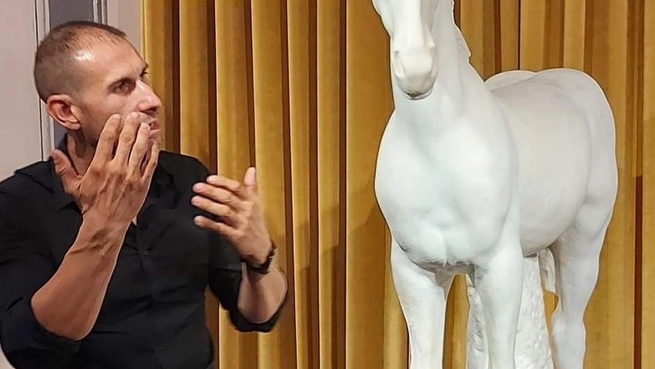 Il critico d’arte Davide Pugnana racconta un’opera di Palazzo Cucchiari