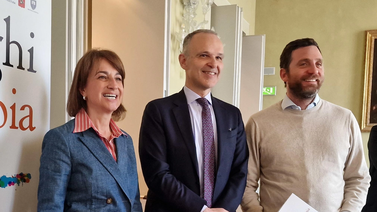 "Dialoghi", il grande ritorno Lezioni, eventi e spettacoli tutti dedicati all’ambiente "Dialoghi", il grande ritorno Lezioni, eventi e spettacoli tutti dedicati all’ambiente