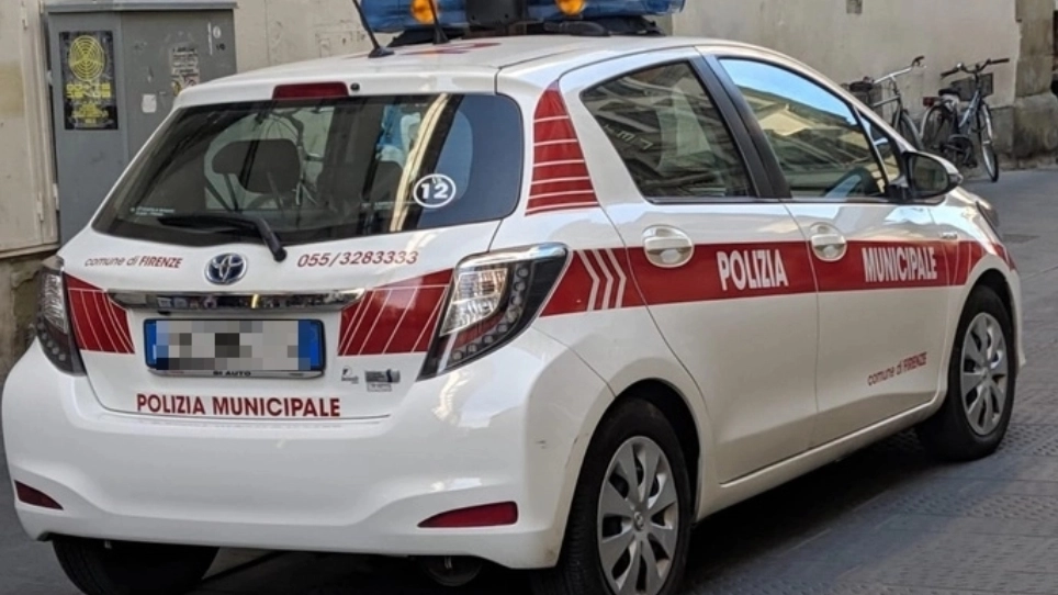 La polizia municipale La polizia municipale