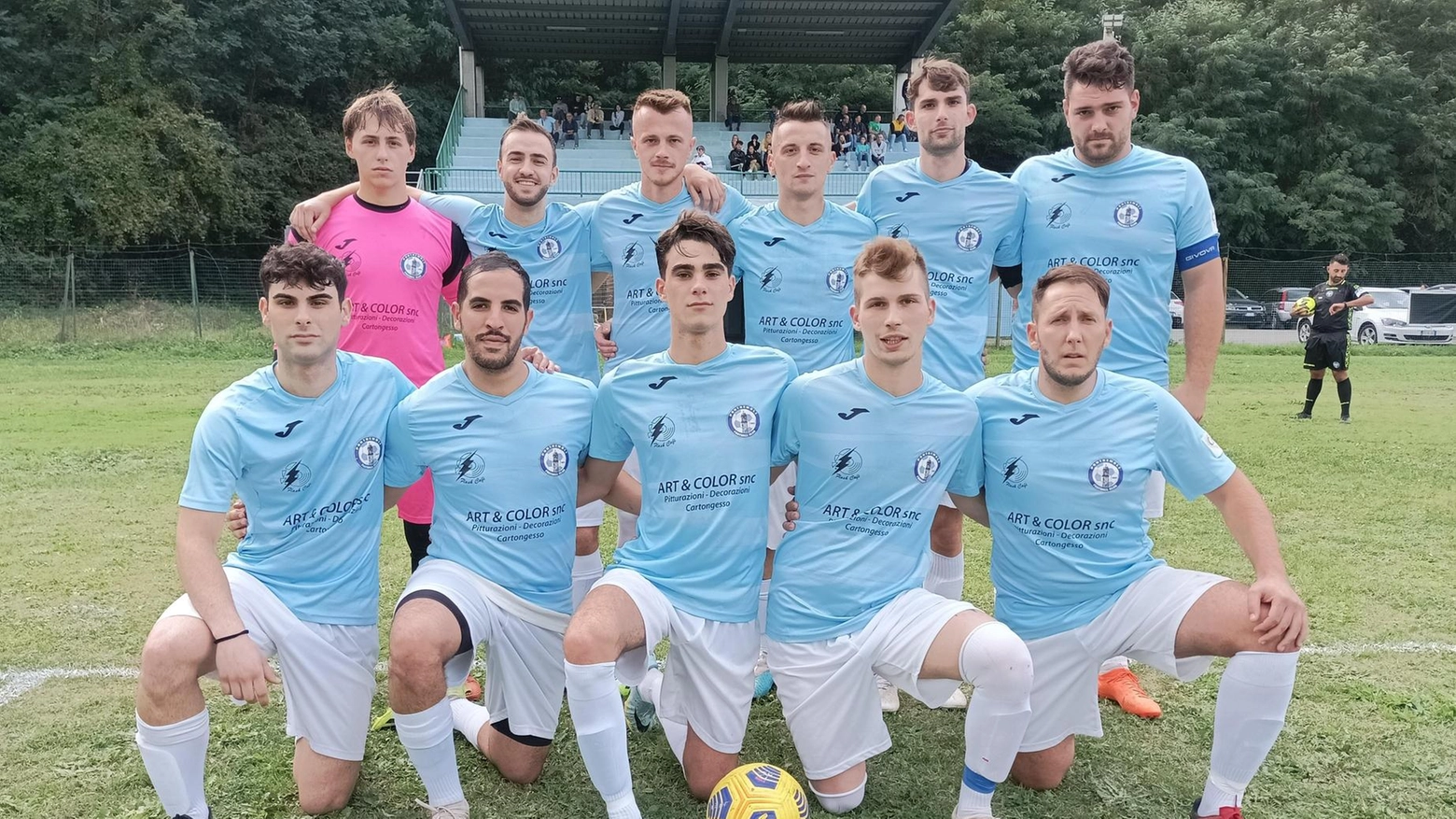 Calcio Fosdinovo-Dallas Romagnano e Pontremoli-Marina i match Nella Coppa di Terza è tempo di semifinali