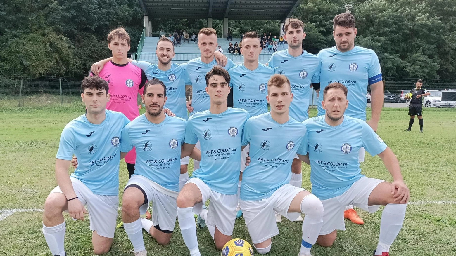 Calcio Fosdinovo-Dallas Romagnano e Pontremoli-Marina i match Nella Coppa di Terza è tempo di semifinali Calcio Fosdinovo-Dallas Romagnano e Pontremoli-Marina i match Nella Coppa di Terza è tempo di semifinali