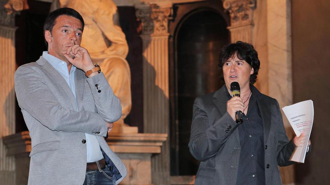 Chi Mente Guarda A Sinistra O Destra Lodo anti-Iv, ira dei renziani: "Pd o Sinistra, chi mente?"