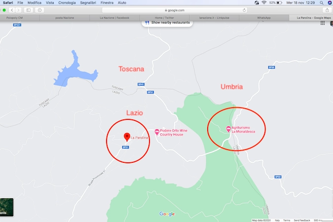 I due locali