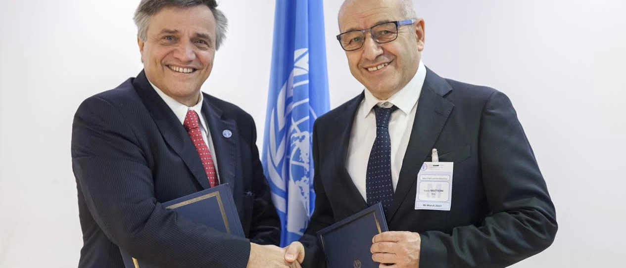 Fertitecnica dà l'esempio ai paesi poveri