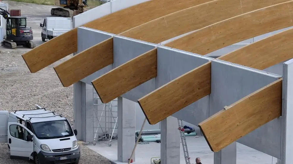 Aulla, la nuova palestra ora è realtà E sarà sistemato anche l’auditorium Aulla, la nuova palestra ora è realtà E sarà sistemato anche l’auditorium