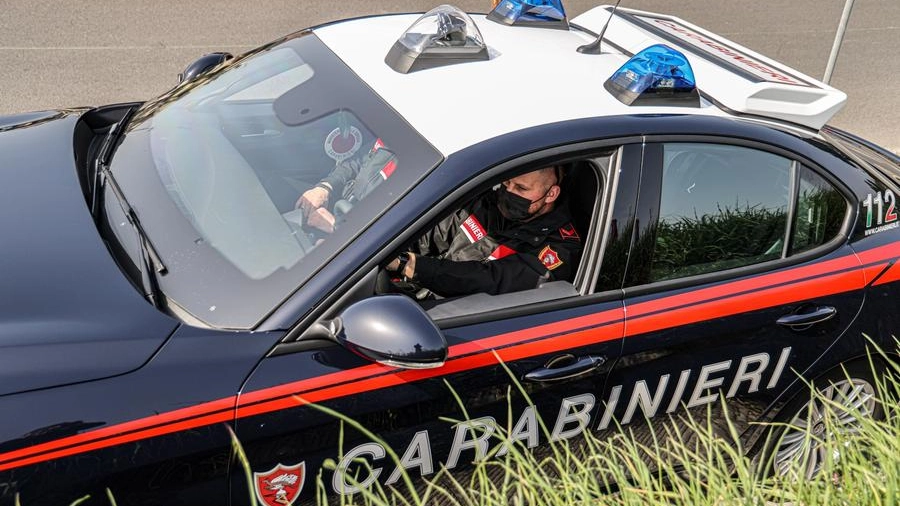 Indagano i carabinieri (foto archivio)
