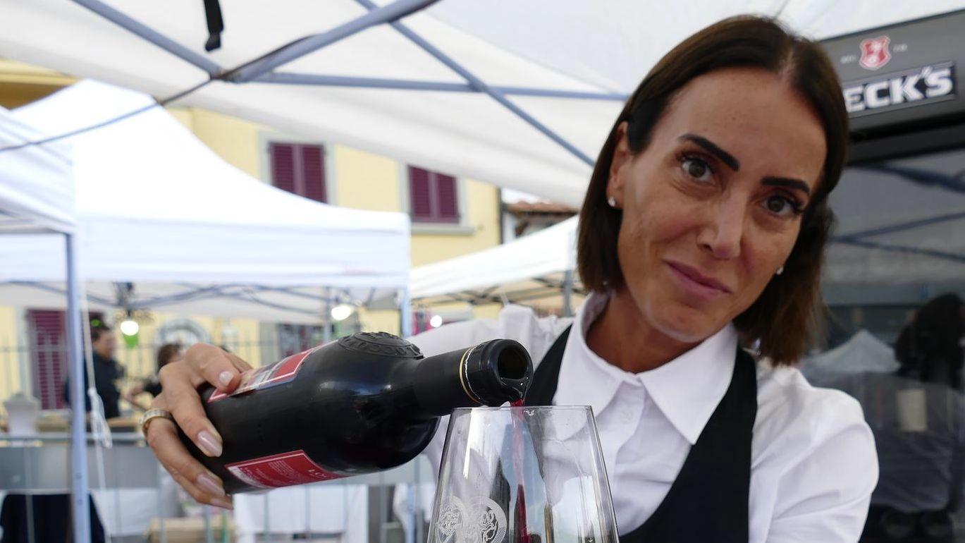 Vini italiani. Il master. Tante le iscritte Vini italiani. Il master. Tante le iscritte