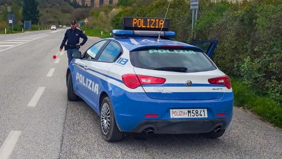 SPOLETO – In vista delle festività aumentano i controlli delle forze dell’ordine. Nel fine...