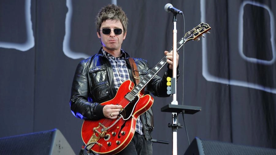 Noel Gallagher (Alive)