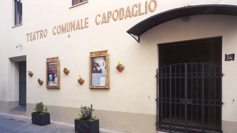 Il Teatro Capodaglio Il Teatro Capodaglio