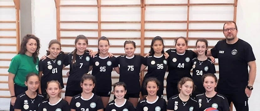 Volley Aglianese protagonista del giovanile: camp a Calambrone