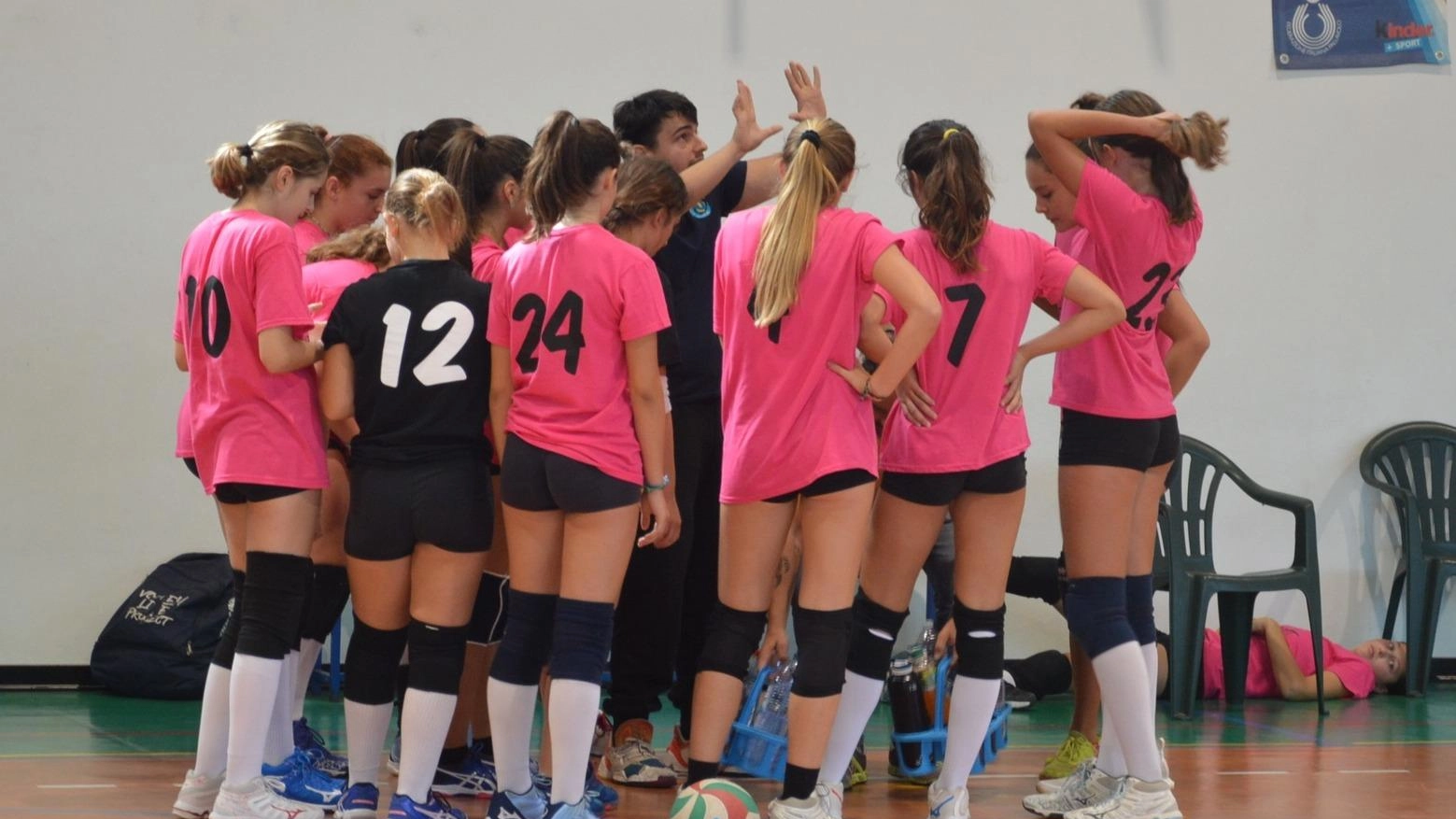 Il sorriso di Alice: oggi il torneo di volley Il sorriso di Alice: oggi il torneo di volley