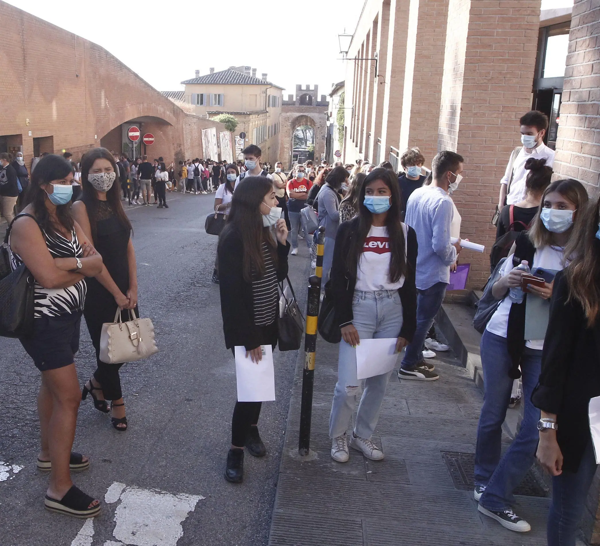 Test di Medicina, l’ateneo supera l’esame. Il rettore: "Ripagato il nostro sforzo"