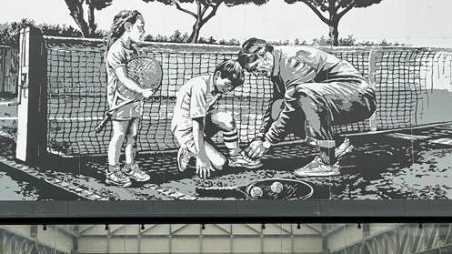 Tennis e padel, un’"invasione" di ragazzi per le categorie "Green" e "Super Green" Tennis e padel, un’"invasione" di ragazzi per le categorie "Green" e "Super Green"